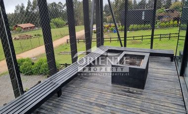 CASA EN CONDOMINIO PUNTA DE LOBOS