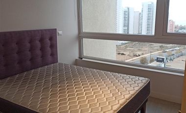 Departamento Amoblado en Arriendo en Costa de Montemar - Calle Arenales (Av Costa de Montemar y Av.Con Con Reñaca)