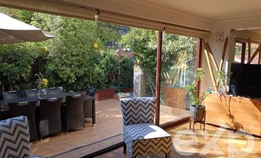 Casa en Venta en José Miguel Claro Providencia