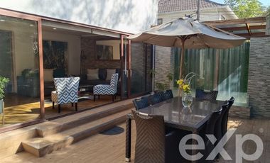 Casa en Venta en José Miguel Claro Providencia
