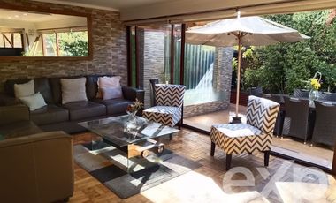 Casa en Venta en José Miguel Claro Providencia