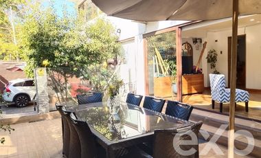 Casa en Venta en José Miguel Claro Providencia
