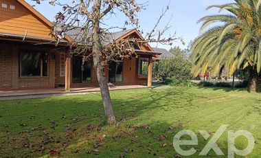 Agrícola en Venta en Camino San Martín, sector Las Mercedes, María Pinto