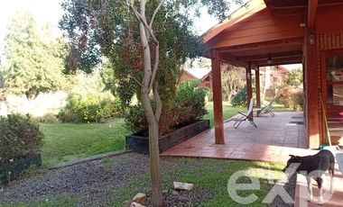 Agrícola en Venta en Camino San Martín, sector Las Mercedes, María Pinto