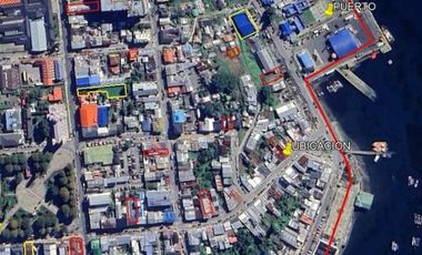 Casa en Venta en Blanco con Pedro Montt