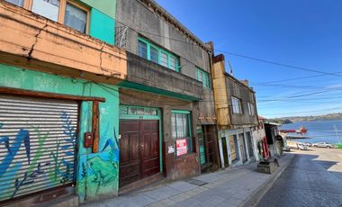 Casa en Venta en Blanco con Pedro Montt