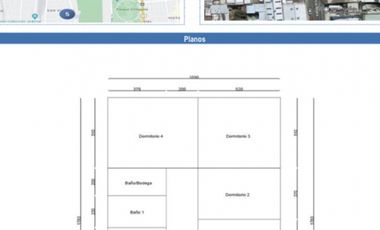 Casa esquina Barrio Balmaceda