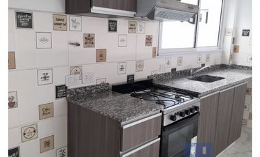 EXCELENTE DEPARTAMENTO DE 2 AMBIENTES EN ALDO BONZI