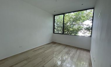 Departamento frente amenidades - 2 recámaras