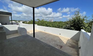 Departamento frente amenidades - 2 recámaras