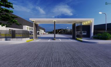 Nave Industrial AAA en Renta Parque Puerta Querétaro para Inquilino AAA