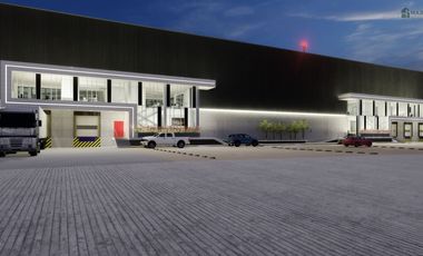 Nave Industrial AAA en Renta Parque Puerta Querétaro para Inquilino AAA