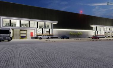 Nave Industrial AAA en Renta Querétaro Parque Puerta Querétaro