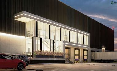 Nave Industrial AAA en Renta Querétaro Parque Puerta Querétaro