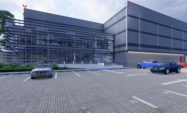 Nave Industrial AAA en Renta Parque Puerta Querétaro para Inquilino AAA