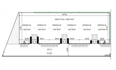 Naves en Renta en Blvd Miguel de la Madrid Guadalupe Nuevo Leon
