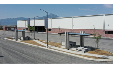 Naves en Renta en Blvd Miguel de la Madrid Guadalupe Nuevo Leon