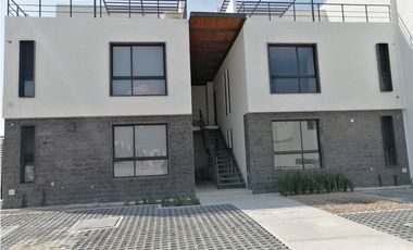 DEPARTAMENTO PLANTA BAJA VENTA EN ZIBATA EL MARQUES QUERETARO GIH