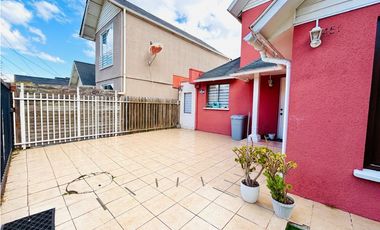 Se Vende Casa en Pasaje Cerrado Fundadores, Curauma – Placilla