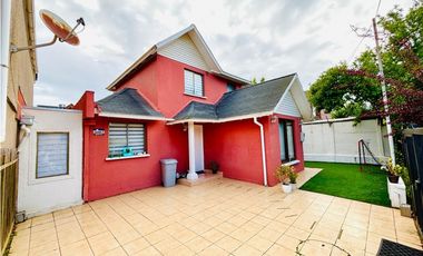 Se Vende Casa en Pasaje Cerrado Fundadores, Curauma – Placilla