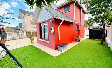 Se Vende Casa en Pasaje Cerrado Fundadores, Curauma – Placilla