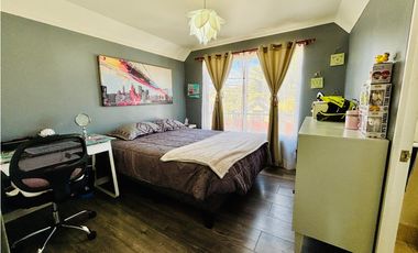 Se Vende Casa en Condominio Sol de Trinares, Curauma – Placilla