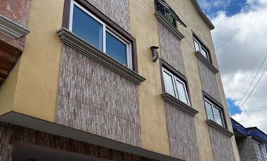 Edificio de departamentos en venta dentro de privada en Metepec