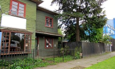 Sitio en Venta en A media cuadra de Avenida Manuel Rodriguez, Osorno