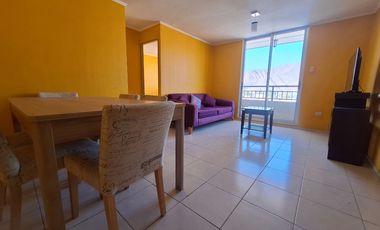 SE ARRIENDA HERMOSO DEPARTAMENTO 3 HABITACIONES Y 1 BAÑO