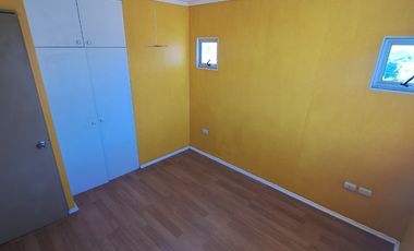 SE ARRIENDA HERMOSO DEPARTAMENTO 3 HABITACIONES Y 1 BAÑO