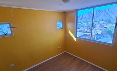 SE ARRIENDA HERMOSO DEPARTAMENTO 3 HABITACIONES Y 1 BAÑO