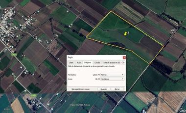 Terreno Construccion  en Venta en Gran Oportunidad Se Vende Campo Agrícola 18 hec en el Sector el Retiro Talca