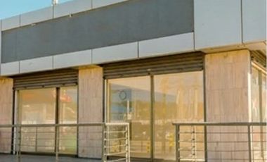 Local y Terraza   152 M2 útiles  84UF Borgoño