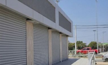 Local y Terraza   152 M2 útiles  84UF Borgoño