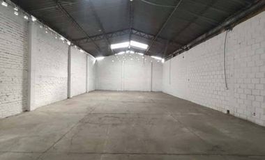 ARRIENDO de BODEGAS en DOSQUEBRADAS