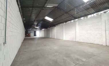 ARRIENDO de BODEGAS en DOSQUEBRADAS