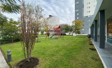 Departamento amueblado en renta en Juriquilla, con alberca y cancha de Pádel!!!