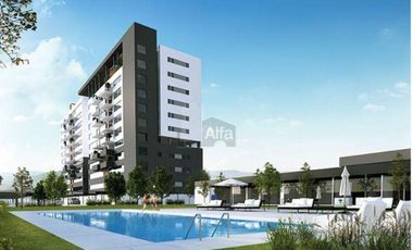 Departamento amueblado en renta en Juriquilla, con alberca y cancha de Pádel!!!