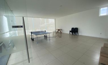 Departamento amueblado en renta en Juriquilla, con alberca y cancha de Pádel!!!
