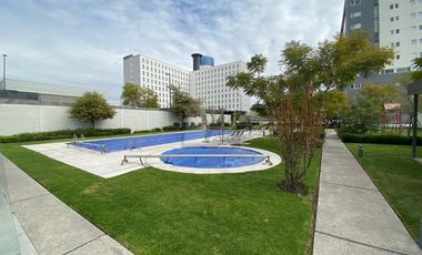 Departamento amueblado en renta en Juriquilla, con alberca y cancha de Pádel!!!