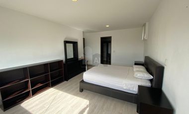 Departamento amueblado en renta en Juriquilla, con alberca y cancha de Pádel!!!