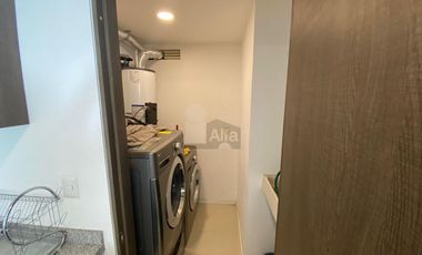 Departamento amueblado en renta en Juriquilla, con alberca y cancha de Pádel!!!