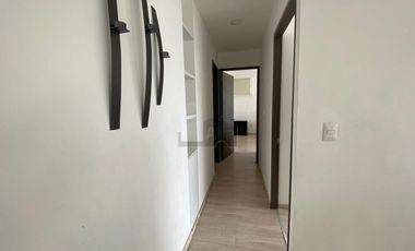 Departamento amueblado en renta en Juriquilla, con alberca y cancha de Pádel!!!