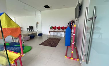 Departamento amueblado en renta en Juriquilla, con alberca y cancha de Pádel!!!