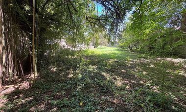 Terreno en  Merlo Centro