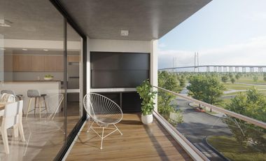 Venta departamento de 3 dormitorios en Condominios Botania