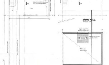 Departamento en  Planta Baja y Alta