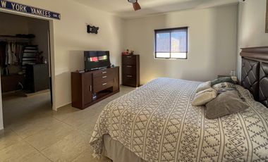 CASA EN VENTA TOTALMENTE EQUIPADA EN REAL MONTEJO A UNA CUADRA DEL CLUB