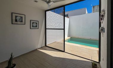 CASA EN VENTA TOTALMENTE EQUIPADA EN REAL MONTEJO A UNA CUADRA DEL CLUB