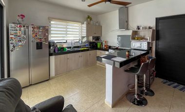 CASA EN VENTA TOTALMENTE EQUIPADA EN REAL MONTEJO A UNA CUADRA DEL CLUB